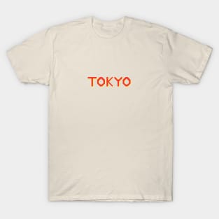 TOKYO T-Shirt